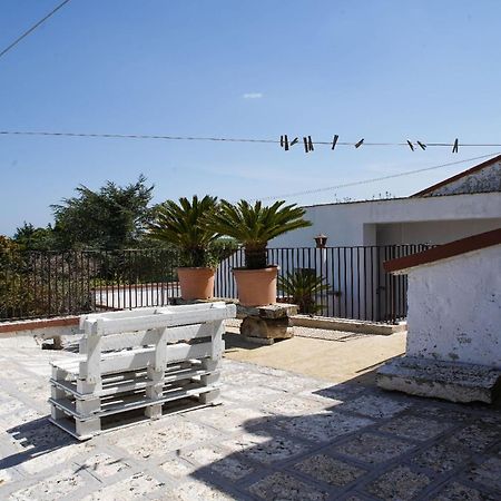 Masseria Guadiano Vecchio Santa Lucia  Exterior foto