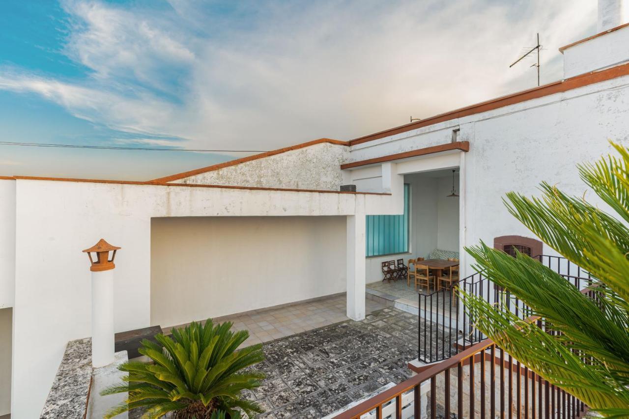 Masseria Guadiano Vecchio Santa Lucia  Exterior foto