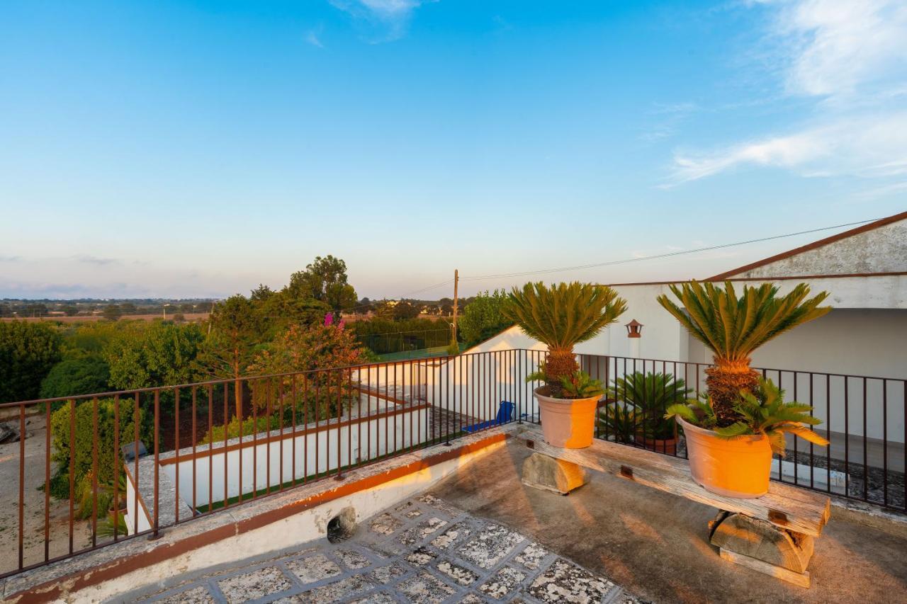 Masseria Guadiano Vecchio Santa Lucia  Exterior foto