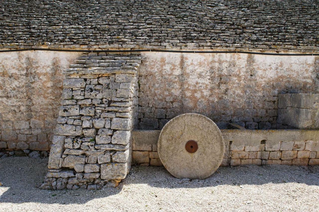 Masseria Guadiano Vecchio Santa Lucia  Exterior foto