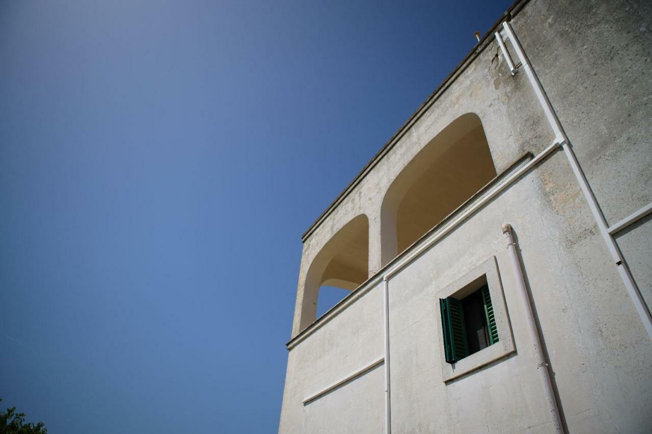 Masseria Guadiano Vecchio Santa Lucia  Exterior foto