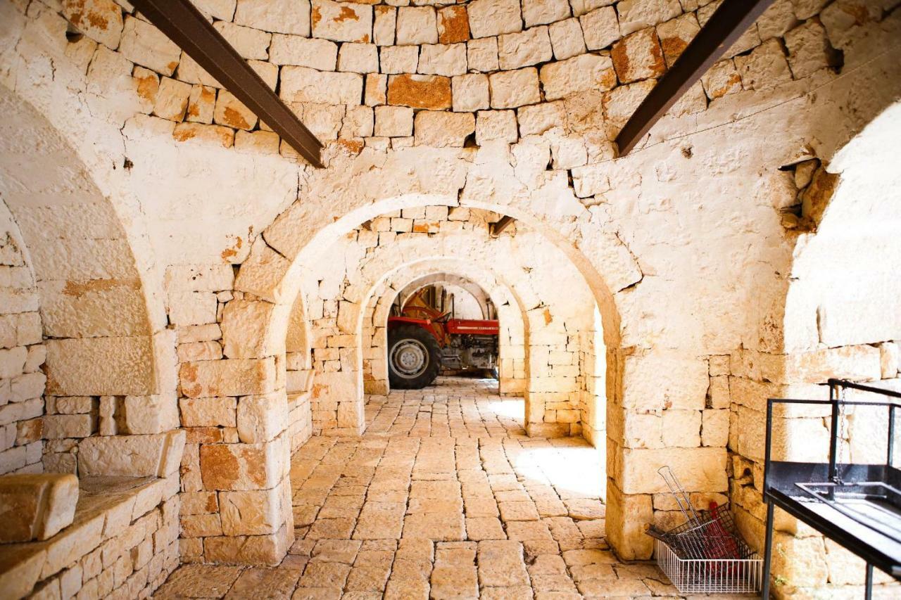 Masseria Guadiano Vecchio Santa Lucia  Exterior foto
